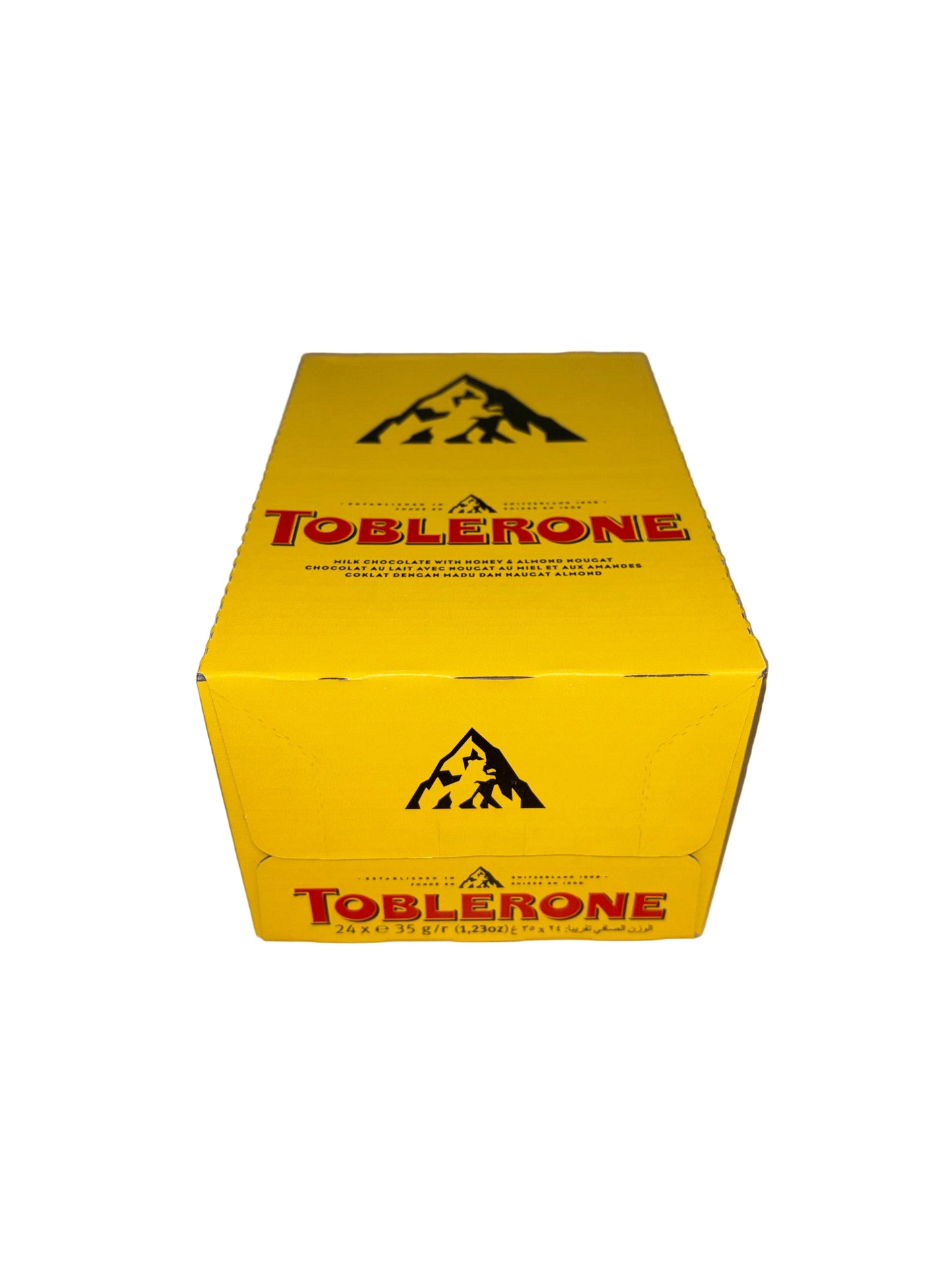 Toblerone Karton 24x35g