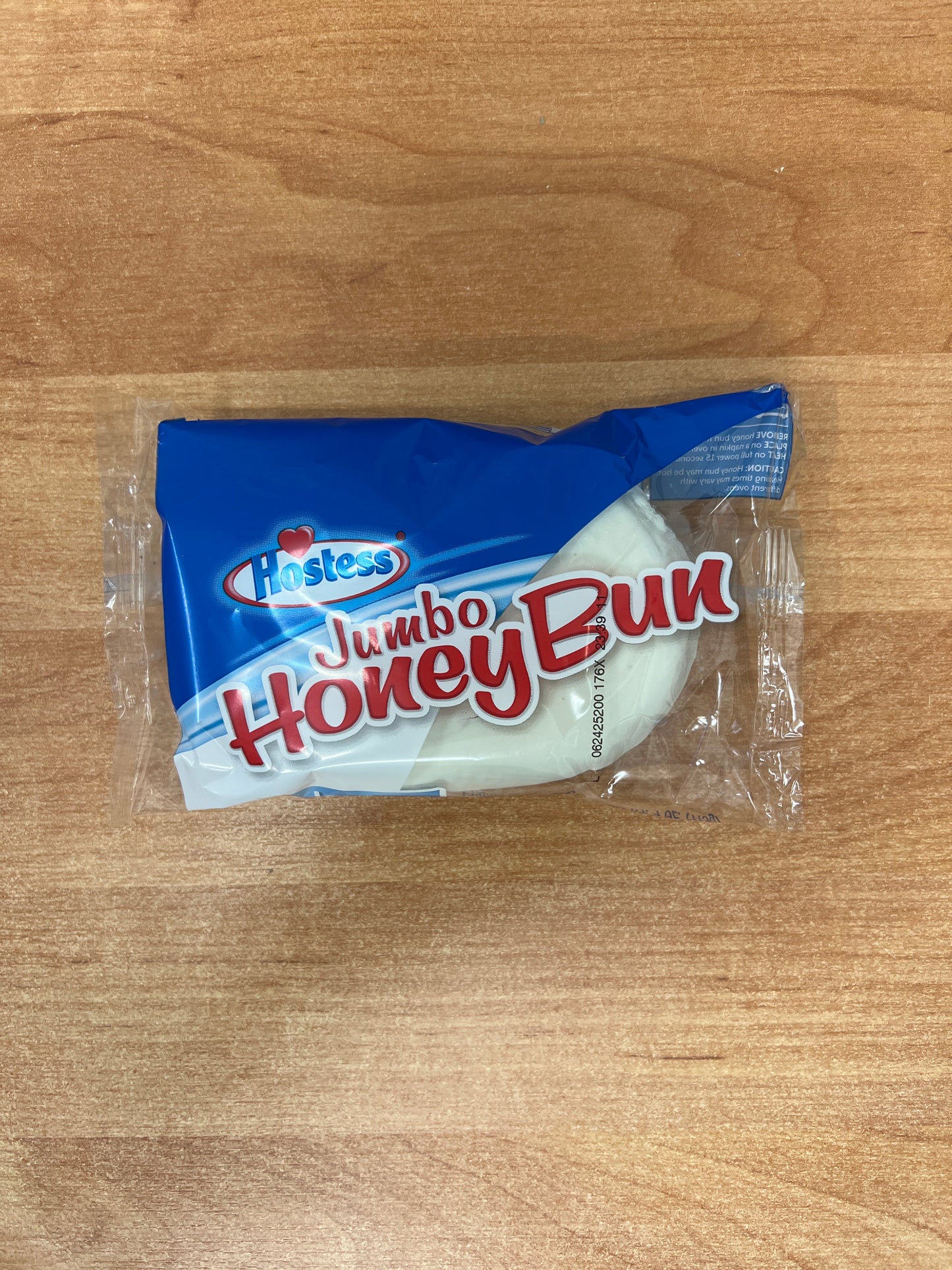 Hostess Jumbo Iced Honey Bun 113g