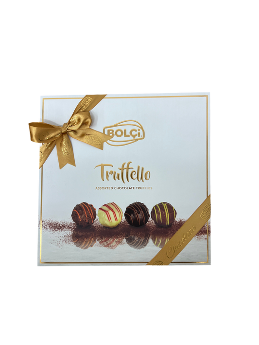 Bolci Truffello Weiß Pralinenbox 216g