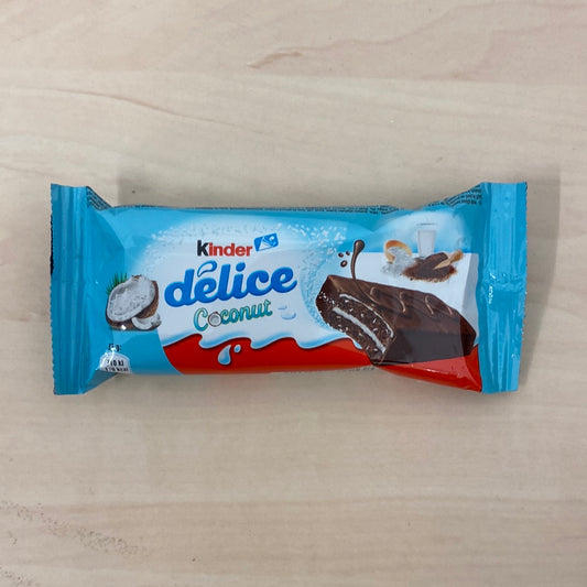 Kinder Delice Coconut 1 Stück 37g