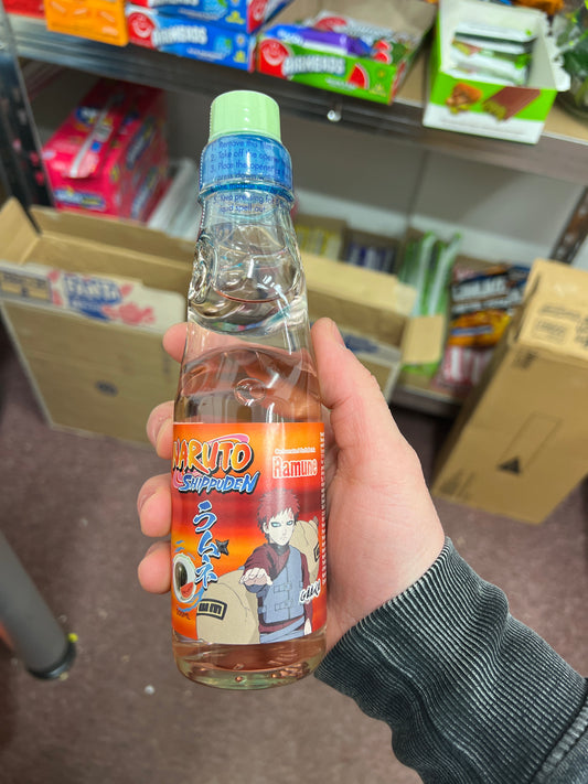 Hata Ramune Naruto Watermelon 200ml