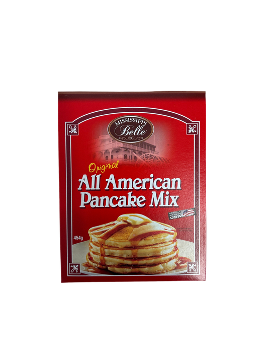Mississippi Belle American Style Mix Pancake 454g