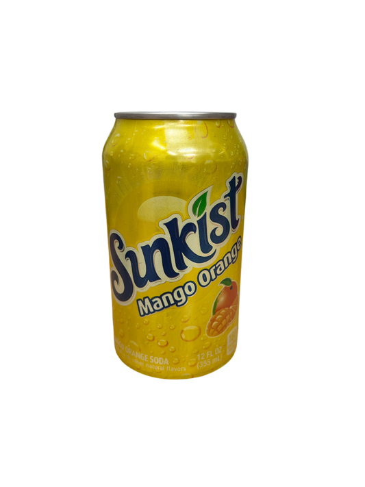 Sunkist Mango & Orange 355ml