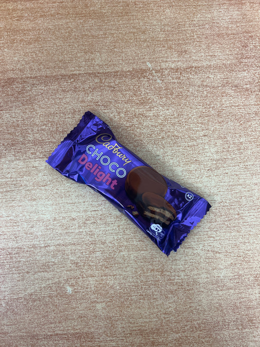 Cadbury Choco Delight 2er Pack Ägypten 34g