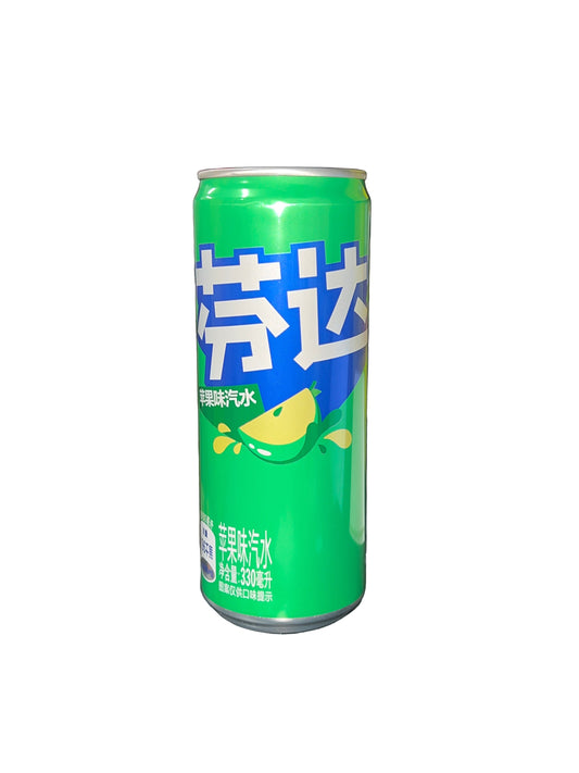 Fanta Apple Asia 330ml