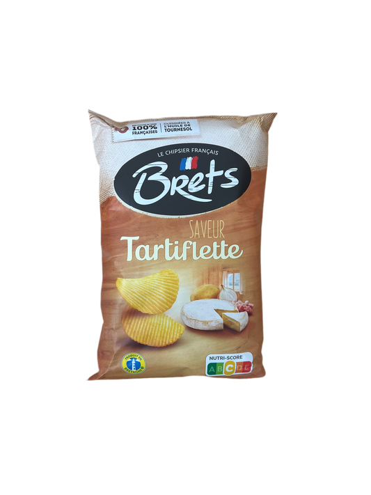 Brets Tartiflette Cheese Frankreich 125g