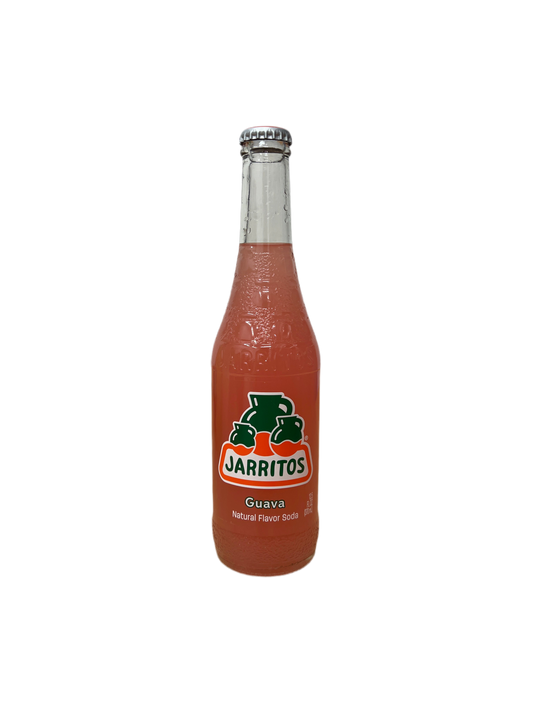 Jarritos Guava Mexico 370ml