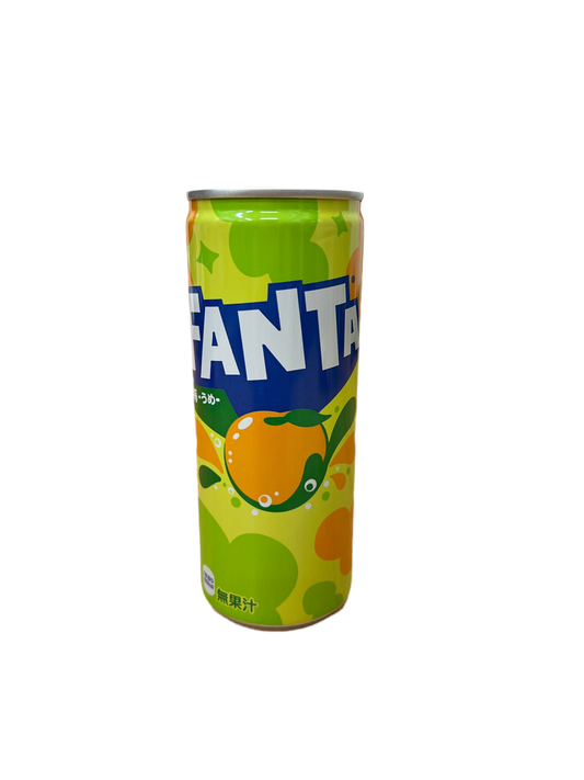 Fanta Plum Japan 250ml