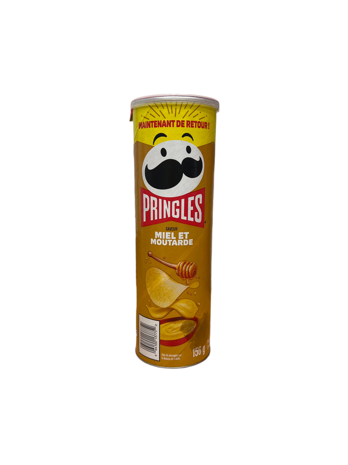 Pringles Honey Mustard Frankreich 156g