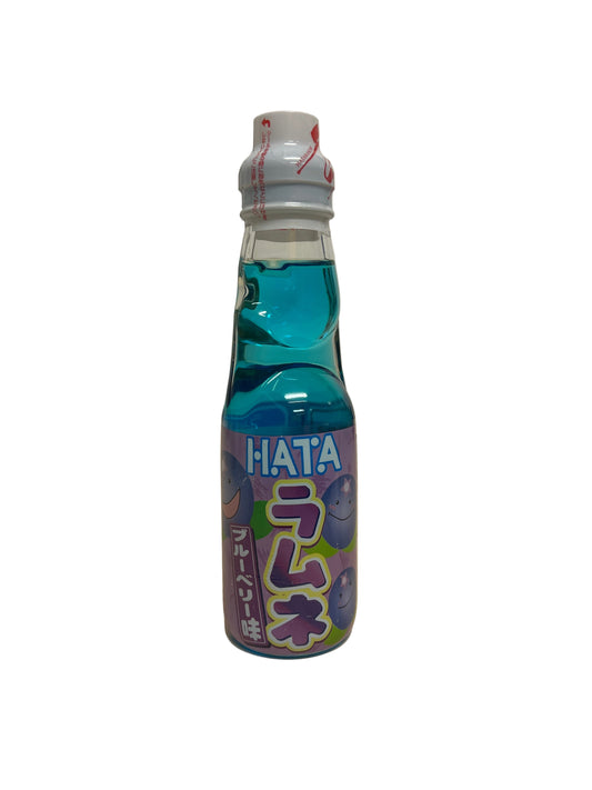 Hata Ramune Blueberry 250ml