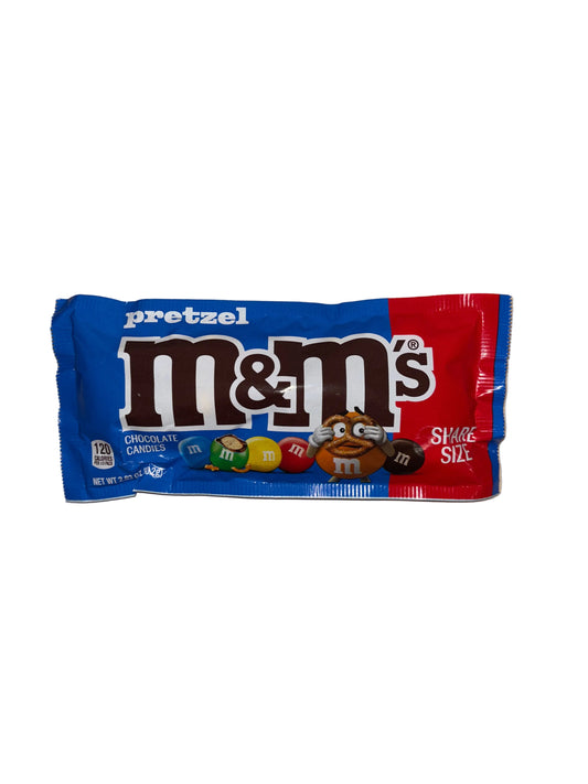 M&M‘s Pretzel Share Size 80,2g