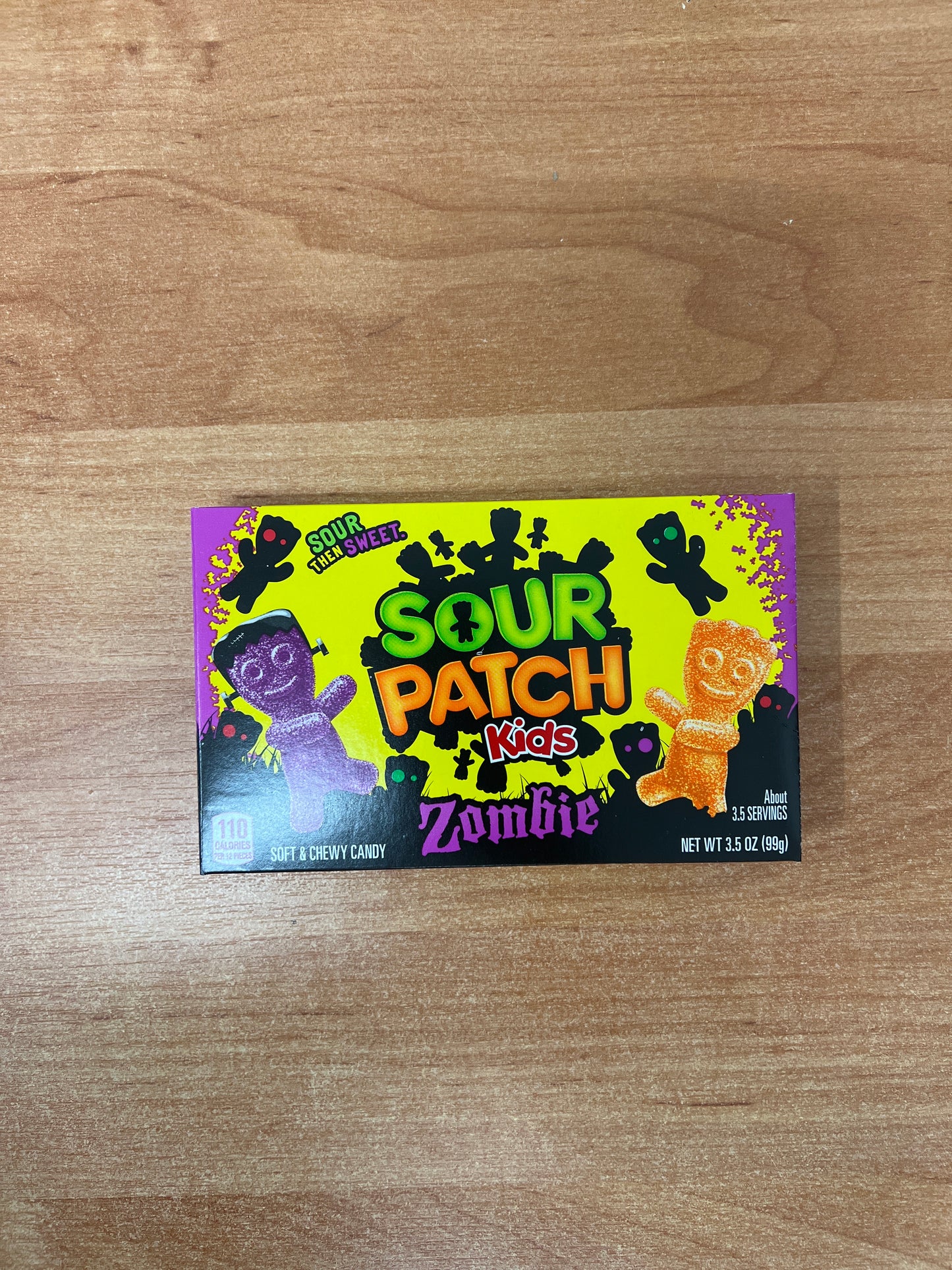 Sour Patch Zombie 99g