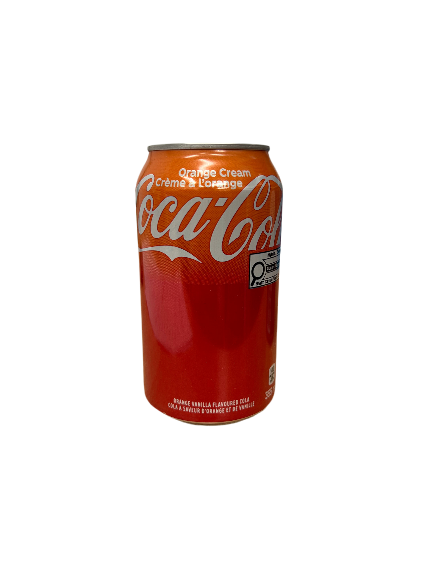 Coca Cola Orange Cream 355ml