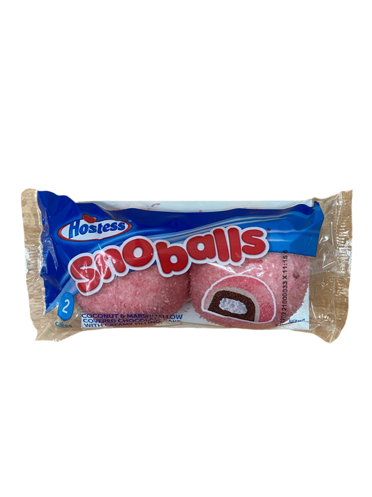 Hostess Snowballs 2er Pack 99g