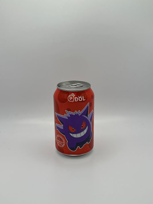 Pokemon Gengar Strawberry 330ml