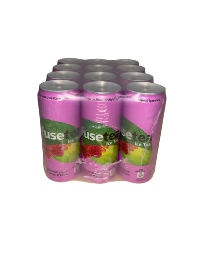 FuseTea Türkei Verschiedene Sorten Tray 12x330ml