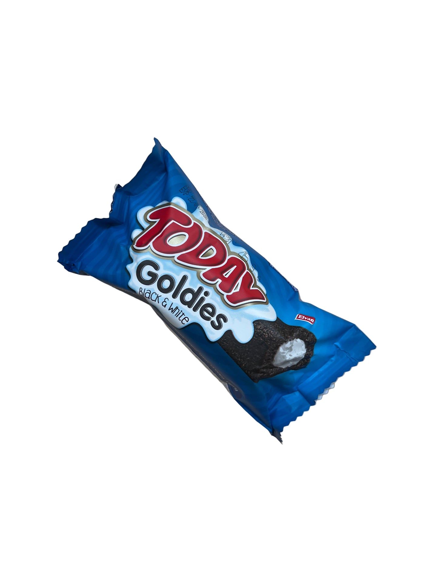 Today Goldies Black-White 45g