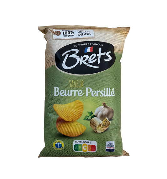 Brets Beurre Persillé Frankreich 125g