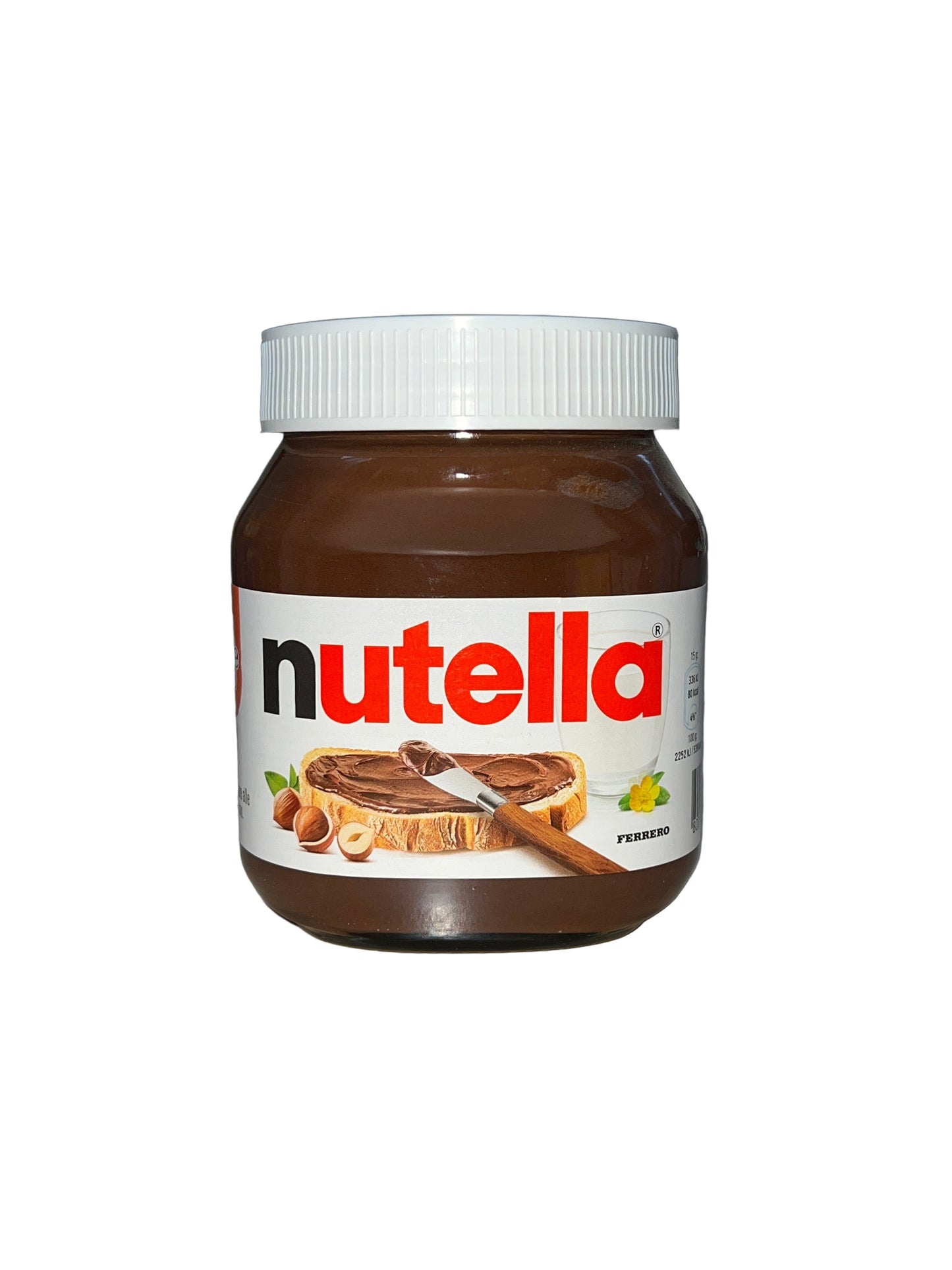 Ferrero Nutella Italien 450g