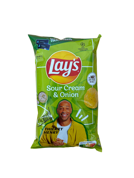 Lays Sour Cream & Onion 150g