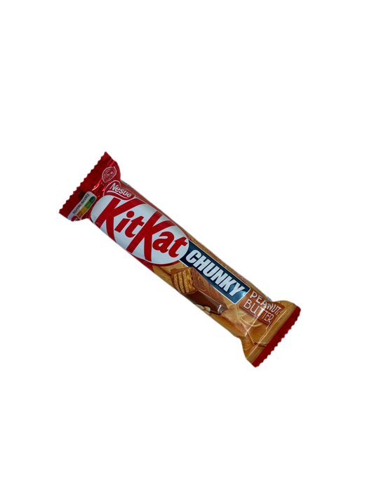 Kit Kat Chunky Peanut Butter 42g