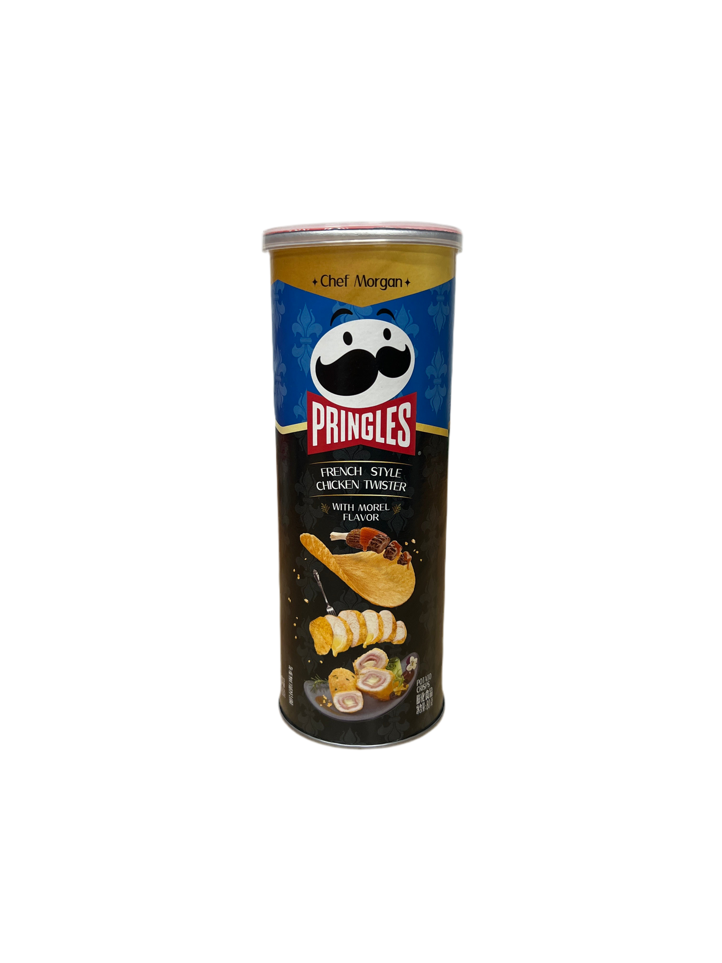 Pringles French Style Chicken Twister China 80g