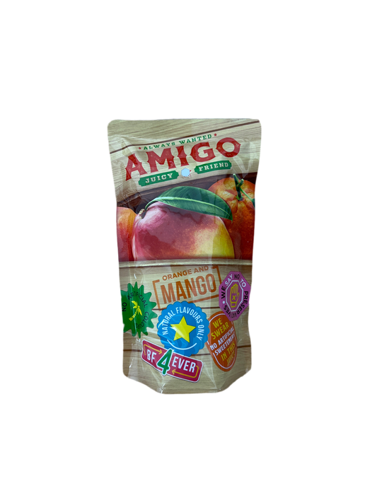 Amigo Orange & Mango 200ml