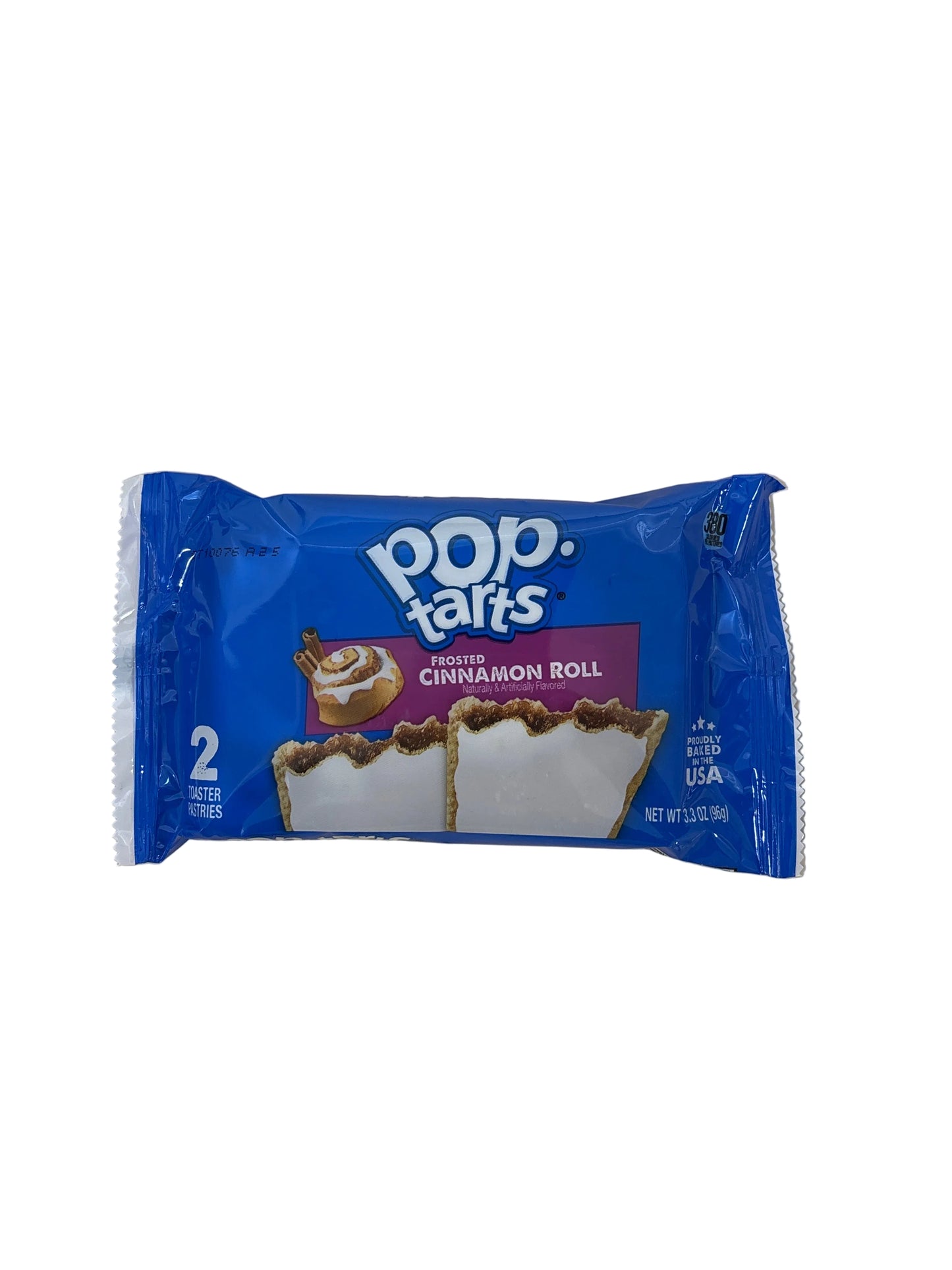 Pop Tarts Frosted Cinnamon Roll 96g