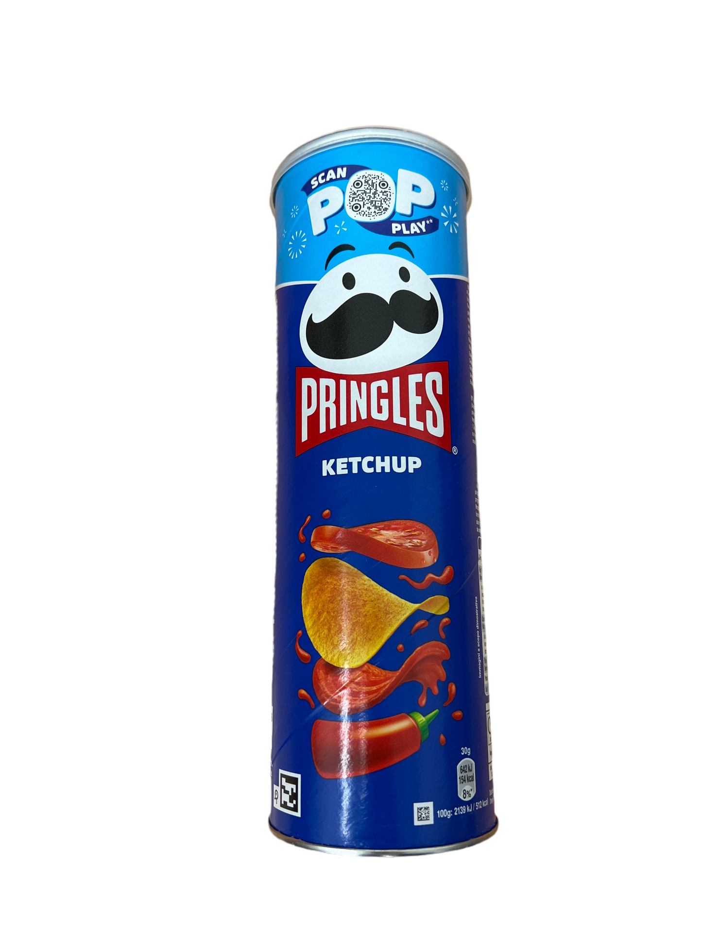 Pringles Ketchup 165g