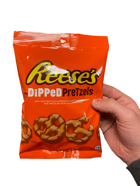 Reese‘s Dipped Pretzels 120g