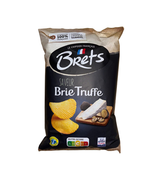 Brets Brie Truffle Frankreich 125g