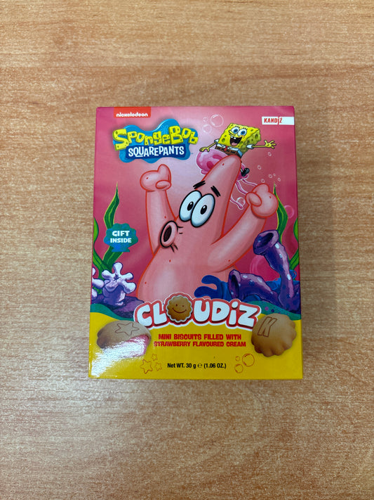 Cloudiz Strawberry Nickelodeon 30g