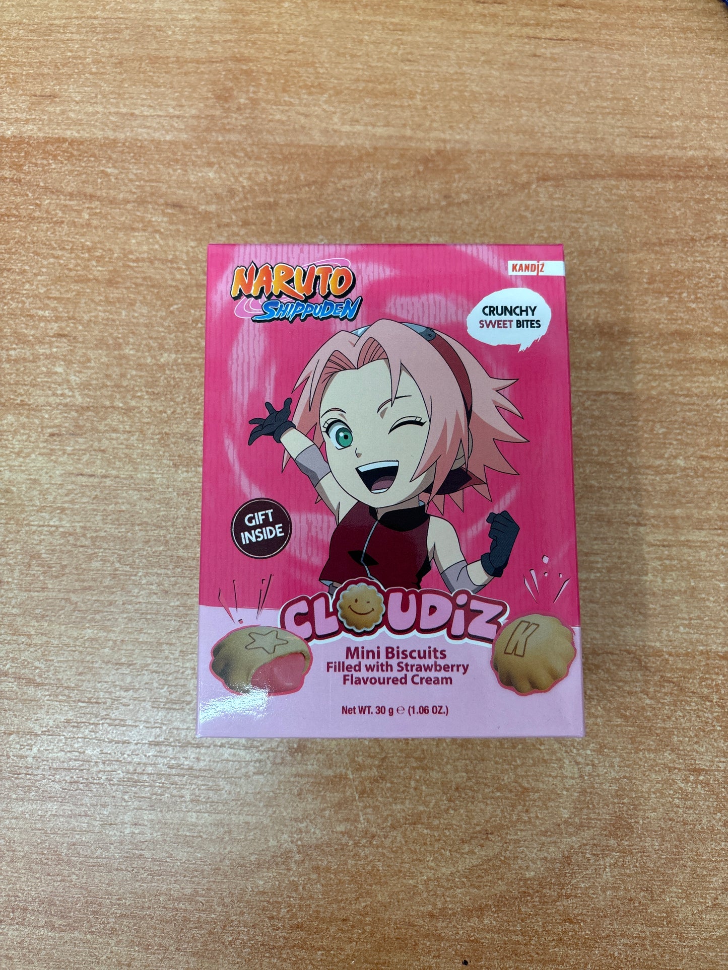 Cloudiz Strawberry Naruto 30g