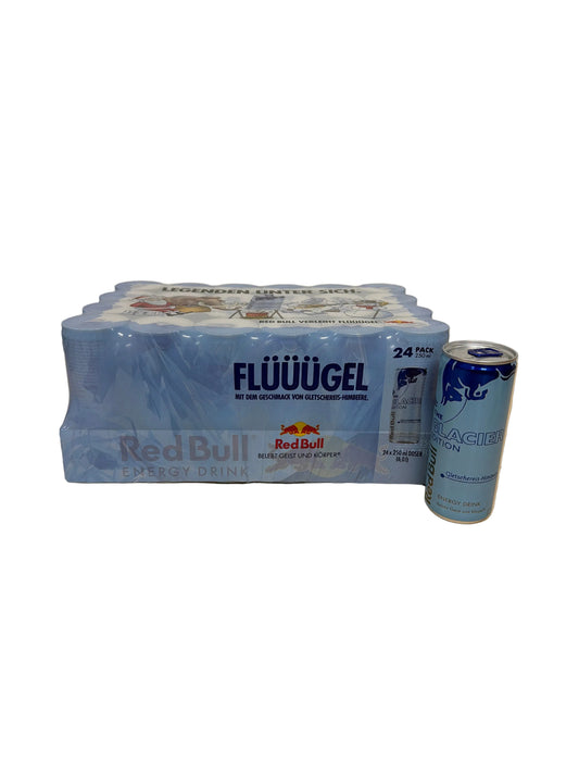 Red Bull The Glacier Edition Gletschereis - Himbeere 24er Tray /24x250ml