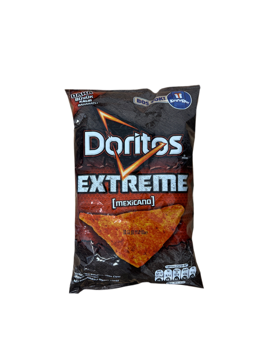 Doritos Extreme Mexicano Aci Baharatli Türkei 100g