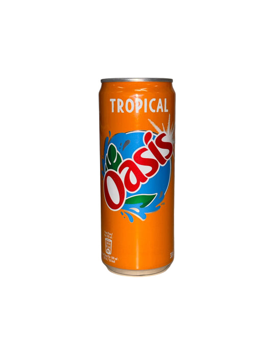 Oasis Tropical Frankreich 330ml