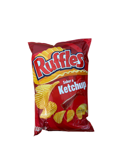 Ruffles Ketchup Spanien 150g
