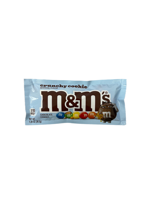 M&M’s Crunchy Cookie 38,3g