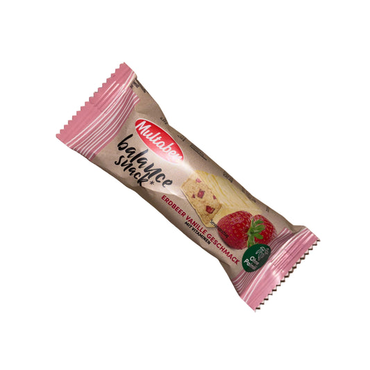 Multaben Balance Snack 38g MHD 07.07.2026