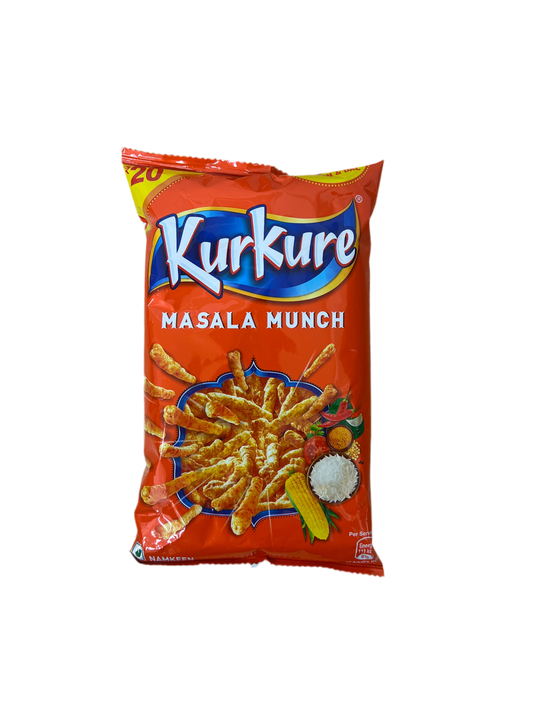Kurkure Masala Munch Indien 75g
