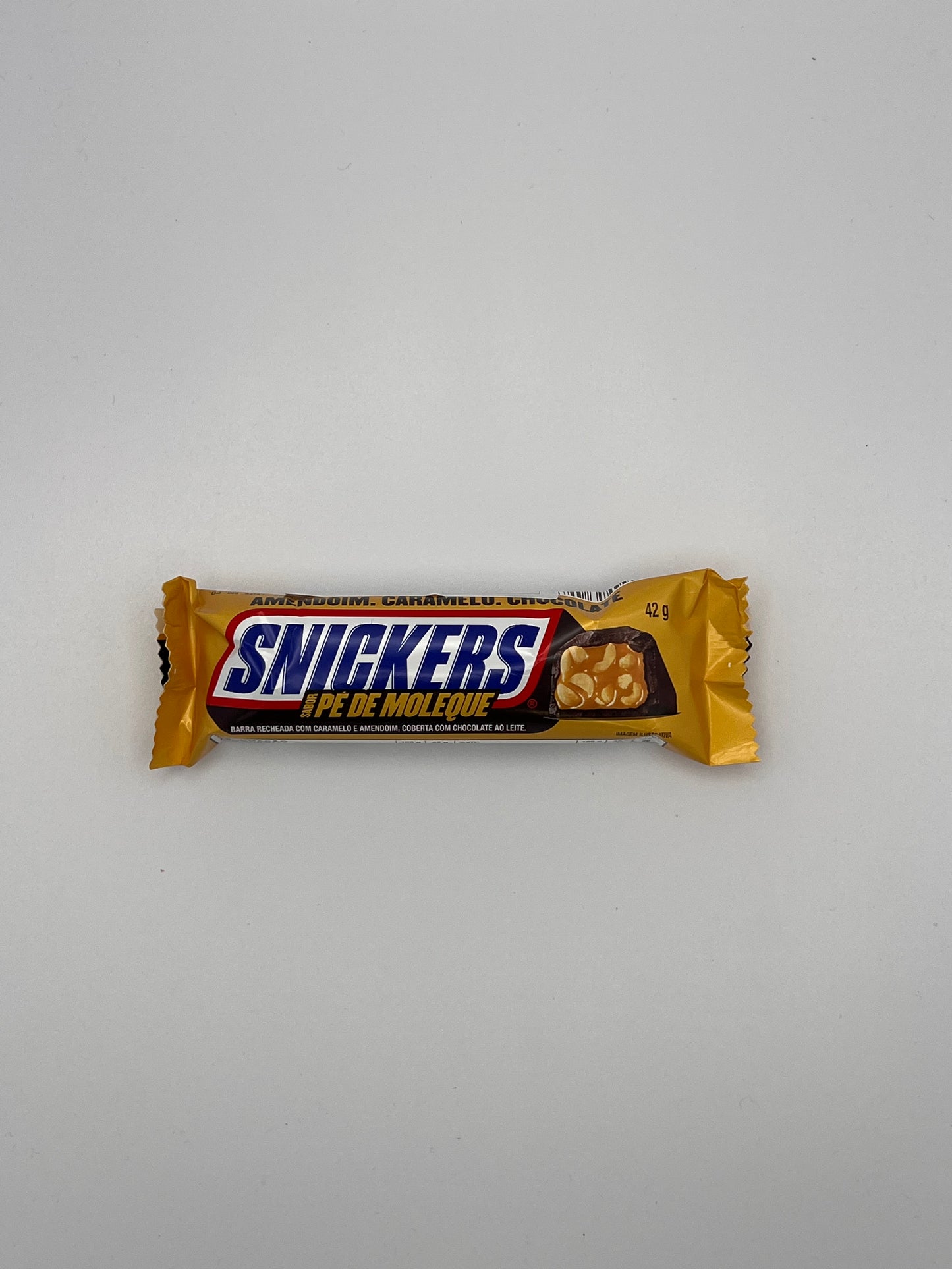 Snickers Pe de Moleque Limitiert 40g