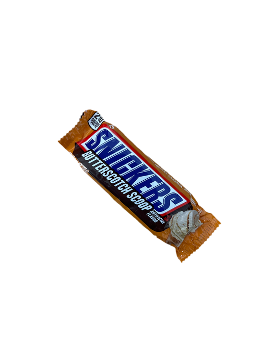 Snickers Butterscotch Scoop 40g
