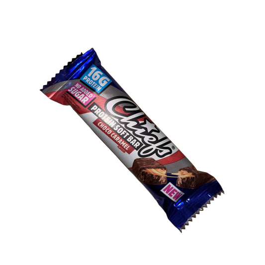 Chiefs Protein Soft Bar Choco Caramel 55g