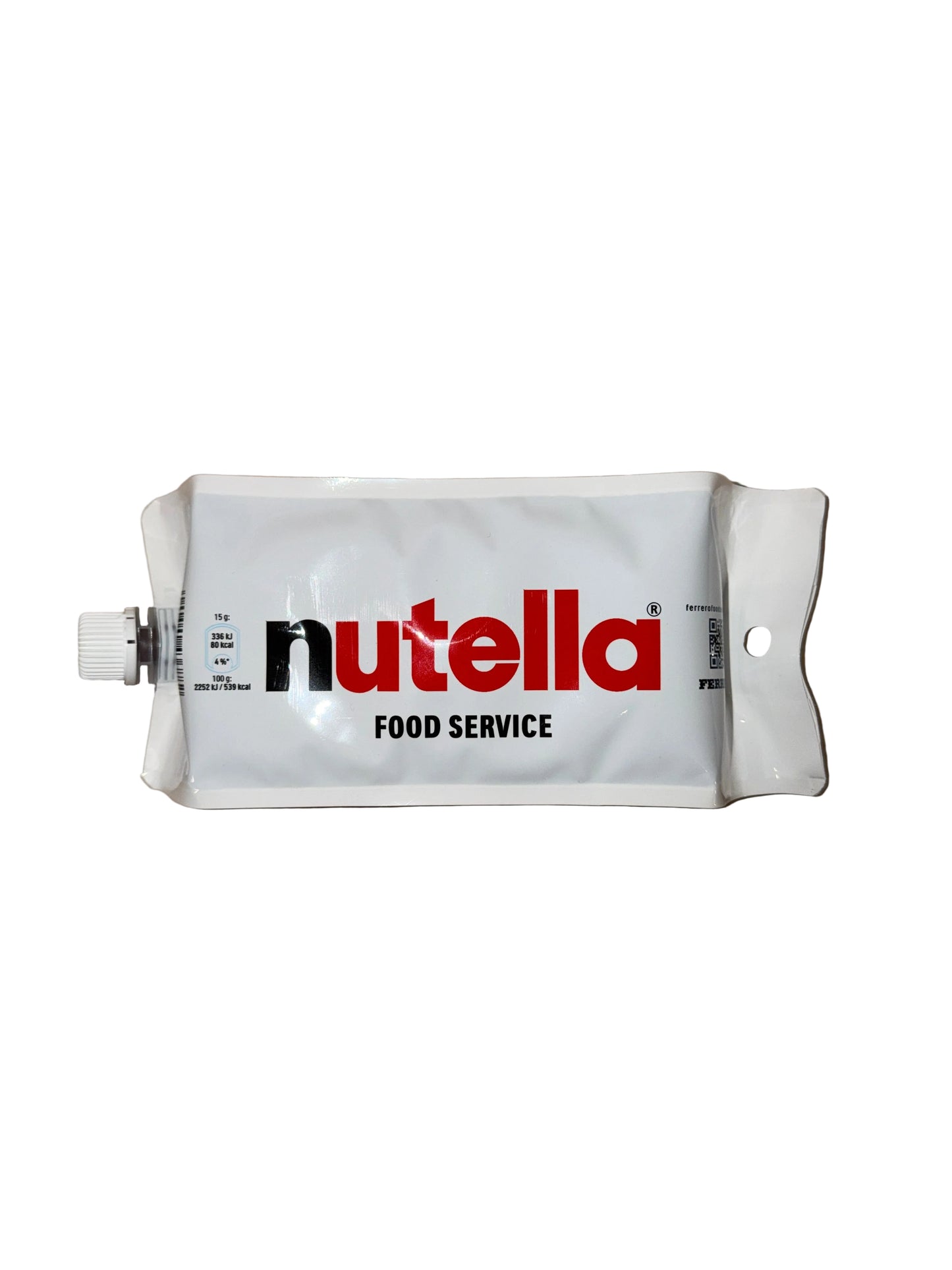 Nutella Portionsbeutel 1kg