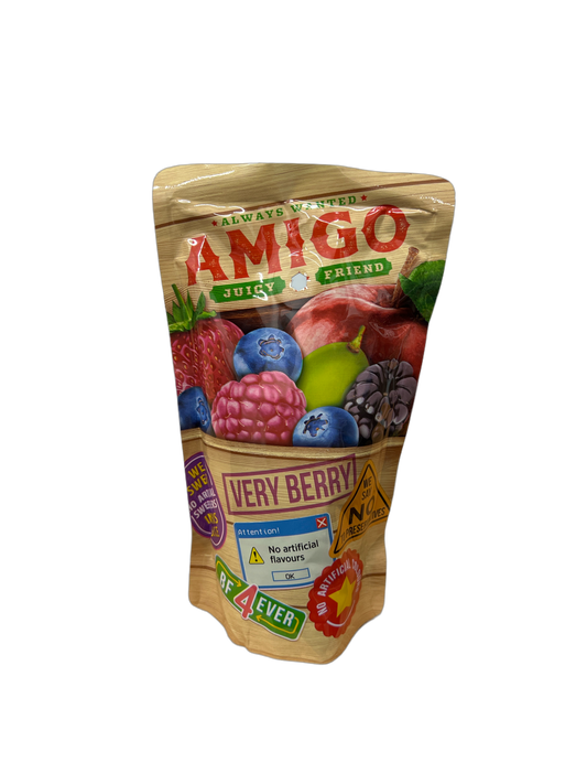 Amigo Very Berry 200ml