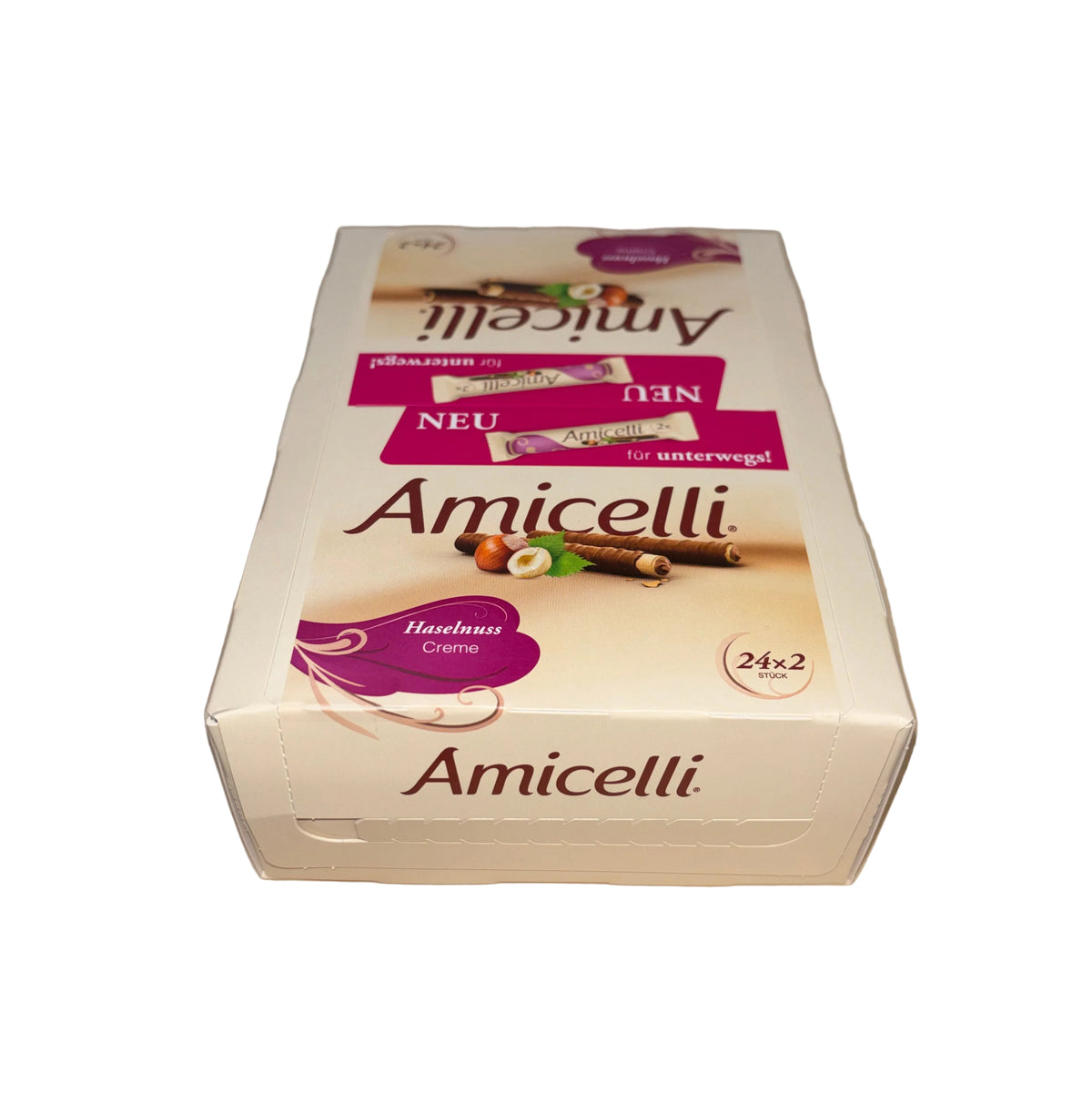 24x Amicelli Doppelpack 600g