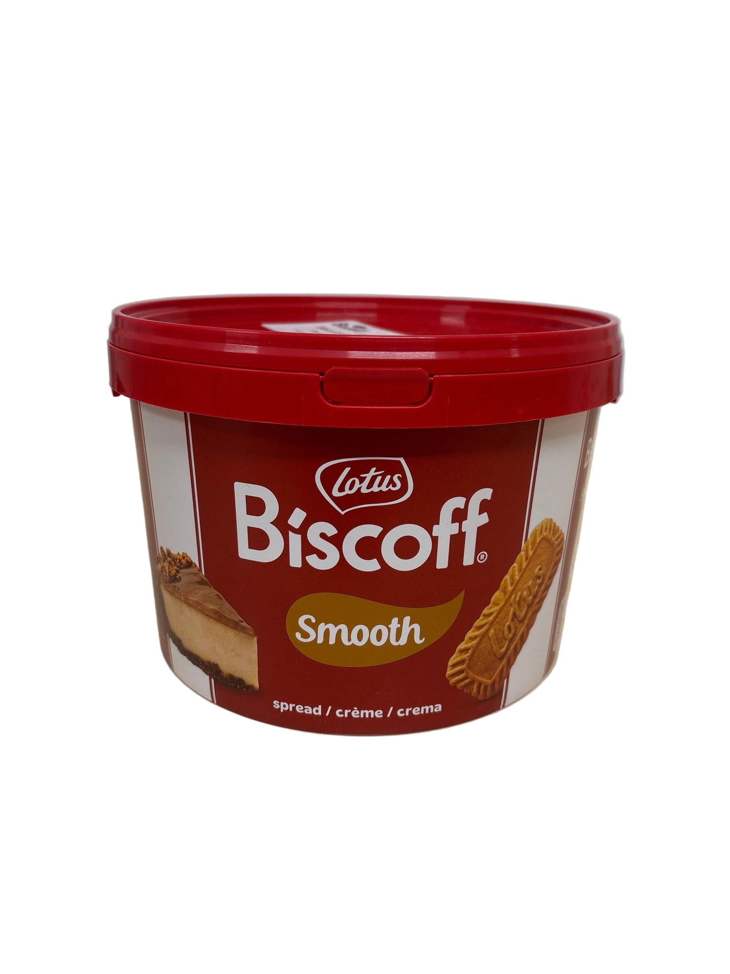 Lotus Biscoff Creme 3kg