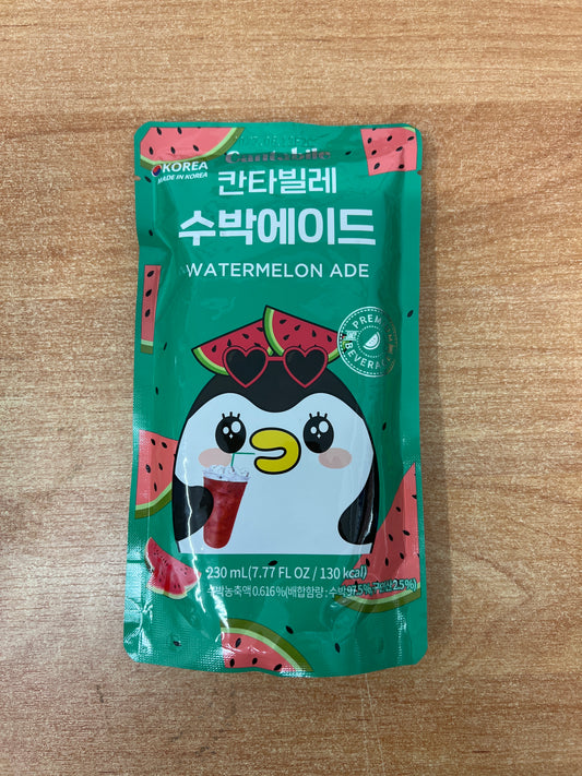 Cantabile Watermelon Ade Korea 230ml