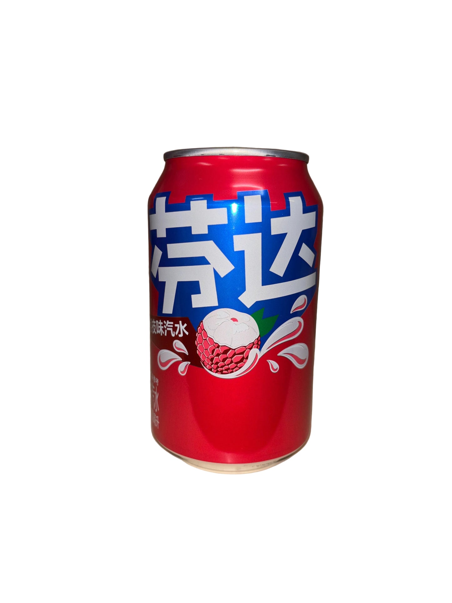 Fanta Lychee China 330ml