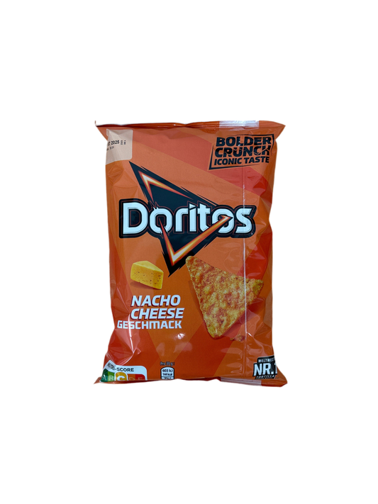 Doritos Nacho & Cheese 110g
